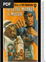 The Slave Market of Mucar by Lee Falk