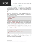 Control Structures