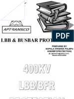 LBB & Busbar