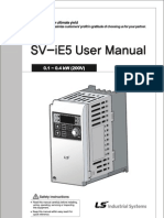 SV-iE5 User Manual (0705) PDF