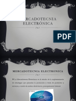 Mercadotecnia Electrónica