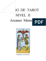 Curso de Tarot Nivel II