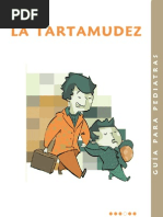 Guia - Pediatras Tartamudez