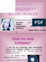 Cefaleas y Algias 1