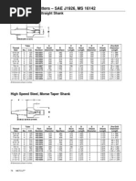 SAE J1926, MS 16142 - Cutters