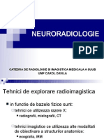 NEURORADIOLOGIE