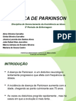 Doença de Parkinson