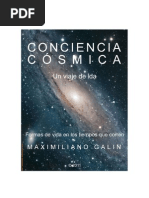 Conciencia COSMICA