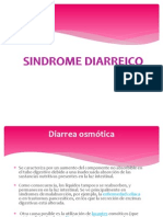 Sindrome Diarreico