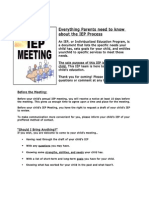 IEP Pamphlet (Online Version)