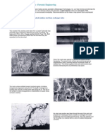 Metallurgical Failure Analysis