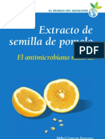 Extracto de Semilla de Pomelo