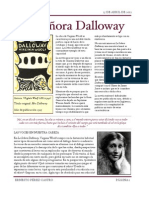 La Señora Dalloway