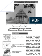 Sun Temple, Konarak, Orissa, India: Superintending Archaeologist