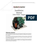 Volvo Penta Installation Manual