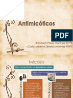 Antimicóticos