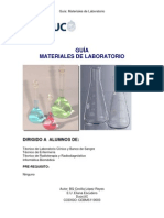 Guia de Materiales de Lab Oratorio