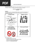 PAPER2 English Form 3