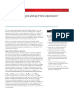 Cma4000 Datasheet