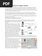 How Integrated Services Digital Network Works?