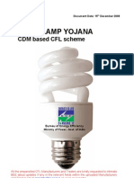 Bachat Lamp Yojana: CDM Based CFL Scheme