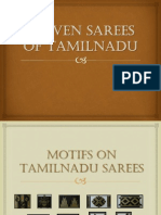 Woven Sarees of Tamilnadu PDF