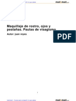 Maquillaje Rostro Ojos Pestanas Pautas Visagismo 44359 Completo