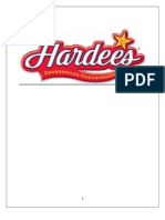 Hardees - Final