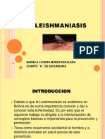 Mariala Leishmania