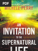 An Invitation To The Supernatural Life