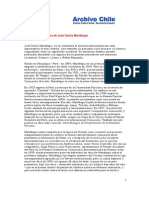 El Marxismo Romántico de José Carlos Mariátegui