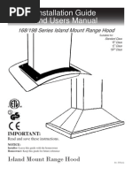 SV198B2-SPI30 SV198B2-SPI36 SV198Z2-SPI36 Manual