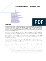 International Commercial Incoterms