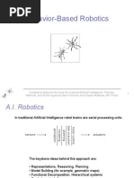 CSCE452 Lecture8 Behavior Based Robotics Slides