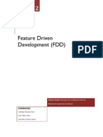 Feature Driven Development