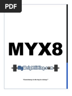 My Weightlifting Com Myx8 Download