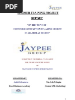 Jaypee Project