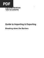 Importing Guide