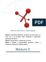 Ciencias Modulo 2