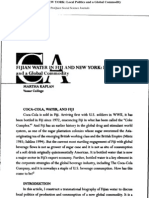 Cultural Anthropology Nov 2007 22, 4 Proquest Social Science Journals