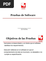 Pruebas de Software