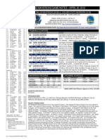 2011-12 Dallas Mavericks Game Notes - April 20, 2012