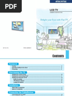 Electrograph LCD TV Manual (318100001000)