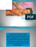 Masoterapia 2