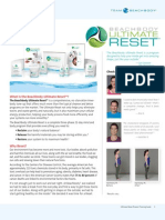 Ultimate Reset Cleanse Beachbody