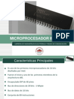 Microprocesador Intel 8086