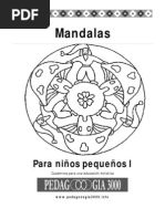 Mandalas para Niños