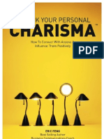 Unlock Your Charisma