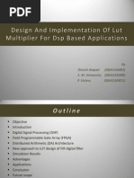 Final - PPT LUT Mul