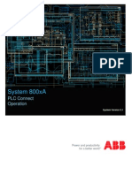 3BSE035040-510 - en System 800xa 5.1 PLC Connect Operation